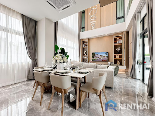 Villa avec piscine et terrasse 5