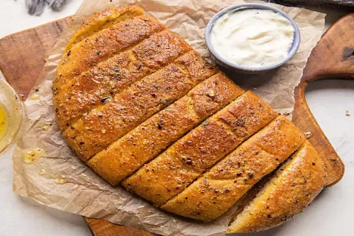 Chicken Garlic Bread