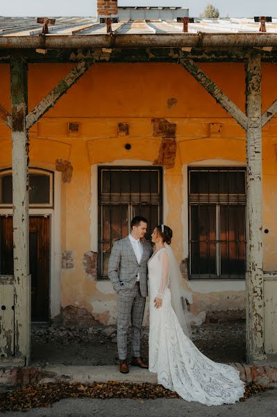 Bryllupsfotograf Palo Cibula (palocibula). Bilde av 29 januar