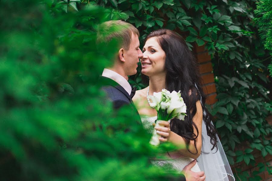 婚禮攝影師Igor Buckhrikidze（insound）。2014 8月16日的照片