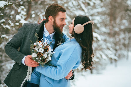 Fotografo di matrimoni Nikolay Antipov (antipow). Foto del 19 febbraio 2017