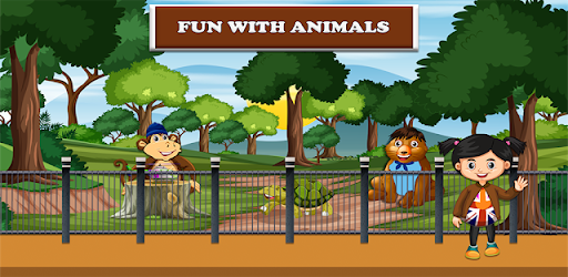 Animal Zoo Fun: Safari Games