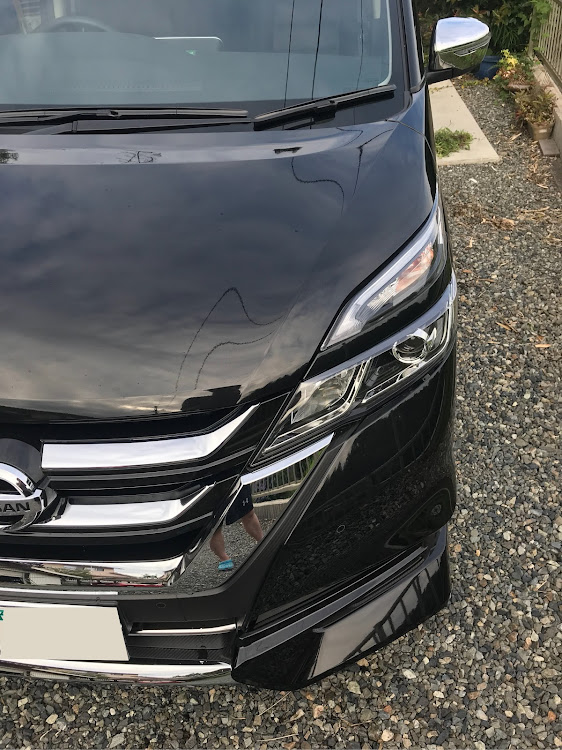 セレナの洗車に関するカスタム事例の投稿画像1枚目