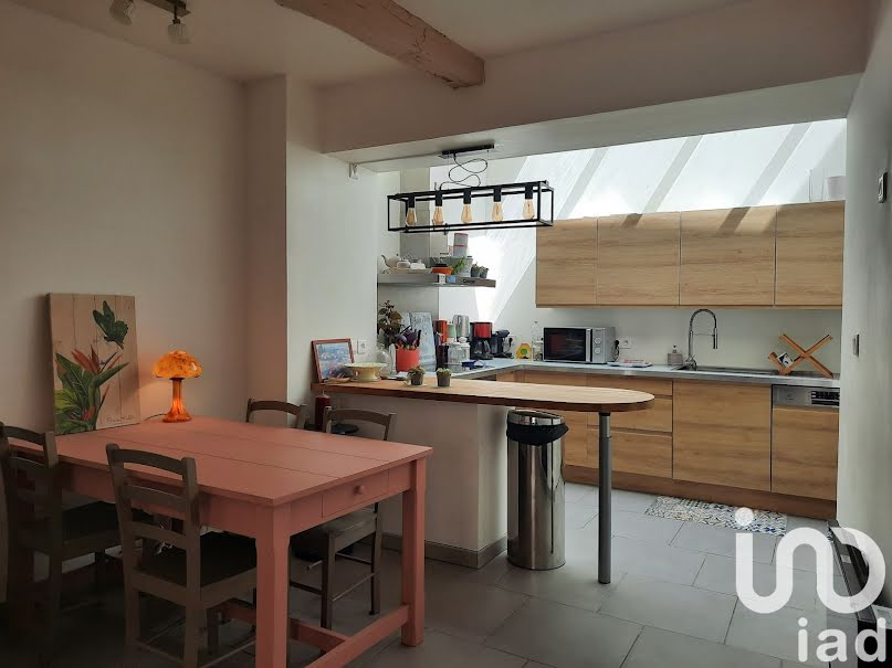 Vente maison 2 pièces 54 m² à Moret-Loing-et-Orvanne (77250), 200 000 €