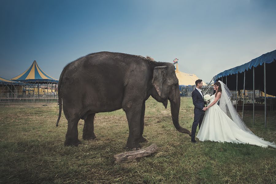 Wedding photographer Samuele Ciaffoni (fotosam). Photo of 7 July 2016