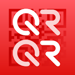 Cover Image of 下载 QRQR - QR Code® Reader 3.0.1 APK