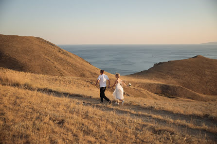 Fotografo di matrimoni Nikolay Miromanov (miromanov). Foto del 21 settembre 2023