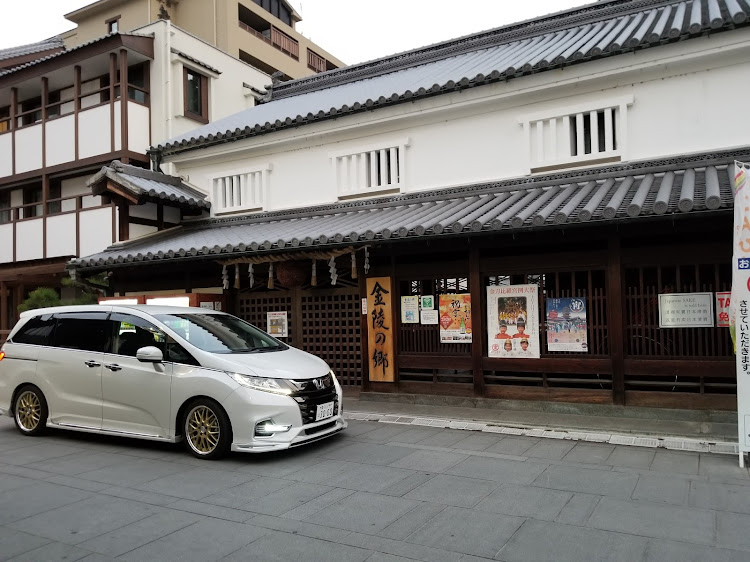 オデッセイの早朝ドライブに関するカスタム事例の投稿画像4枚目