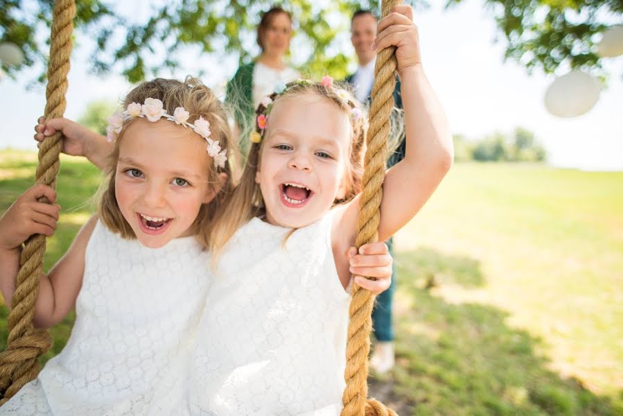 Fotografo di matrimoni Ana Maria Elena Koster (fotografika). Foto del 16 settembre 2018