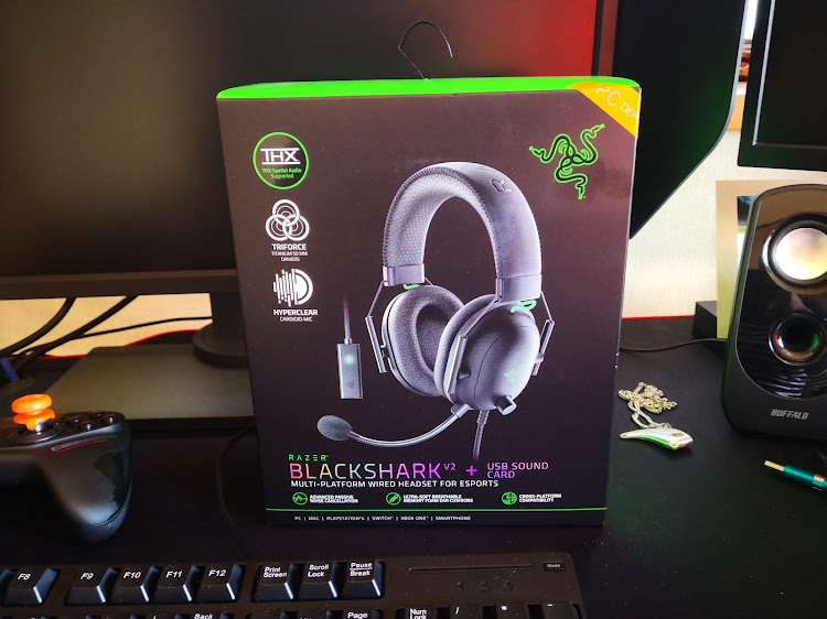 BRZのコロナが早く終息しますように・洗車・Razer BlackShark V2・ゲーミングヘッドセット・StayHomeと言えば聞こえはいいに関するカスタム事例の投稿画像3枚目