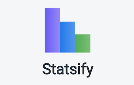 Statsify Preview image 0