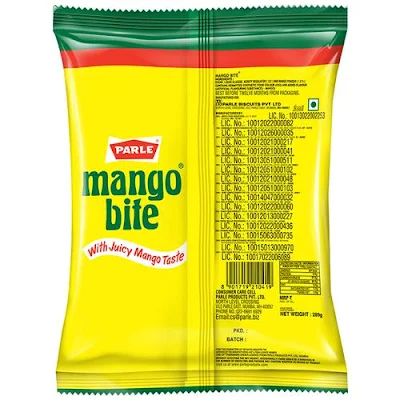 Mango Bite 500gm - 500 g