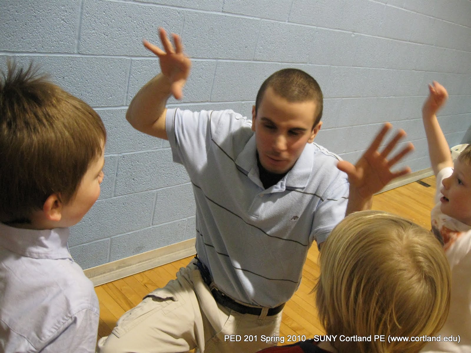 Physical Education Coaching Coaching Physical Education