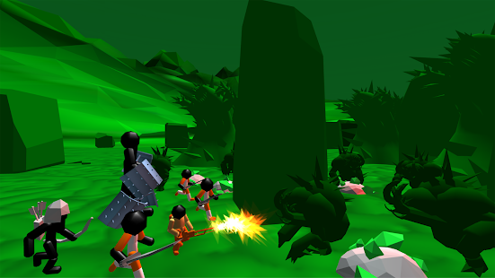 How to get Stickman: Legacy of Zombie War 1.03 unlimited apk for laptop
