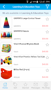 Bakipa – shop for baby & kids screenshot 6