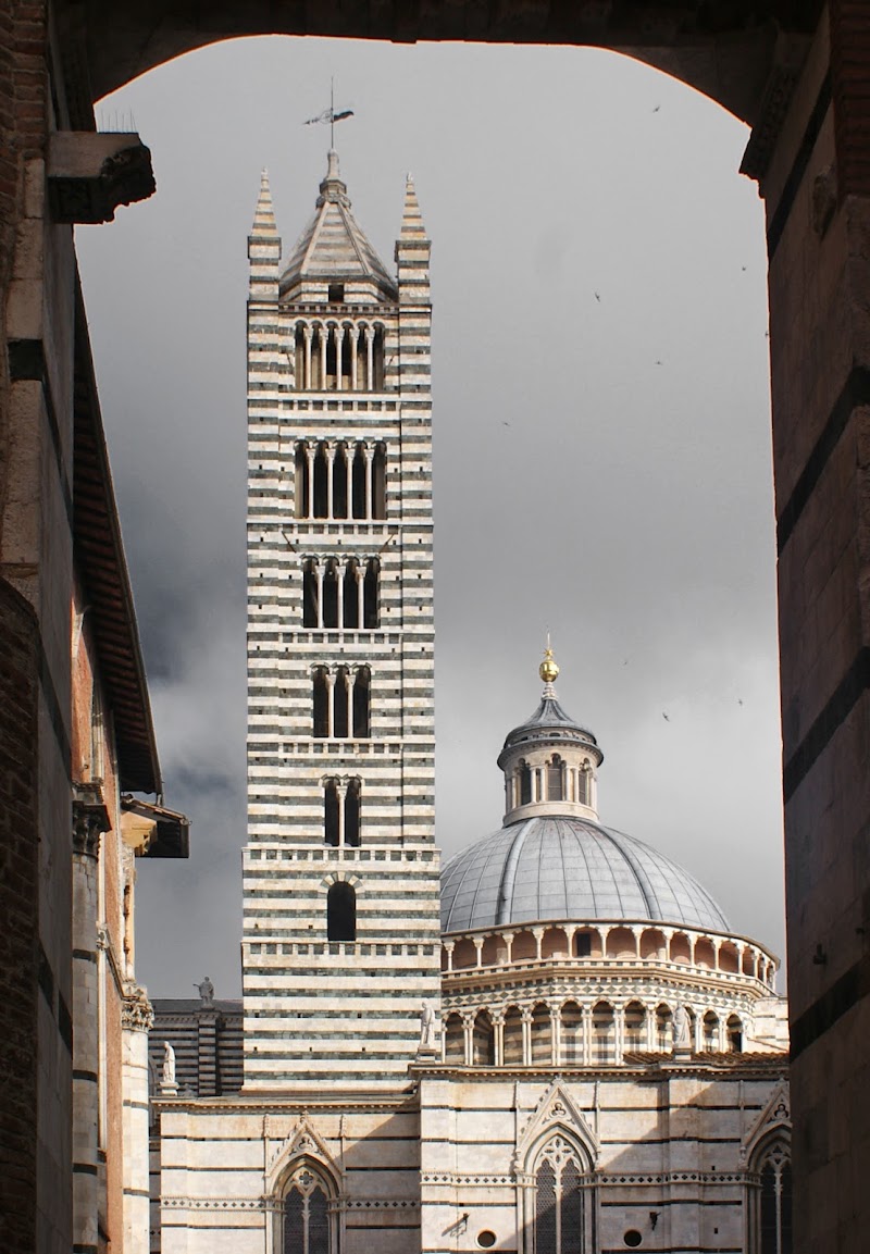 Cupola e campanile di carlo-bi