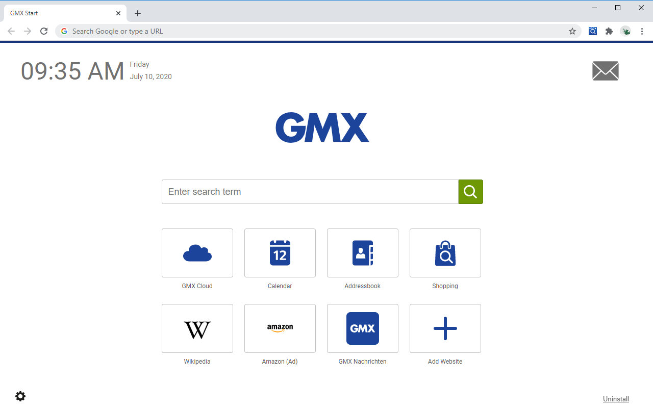 GMX Go! Preview image 3