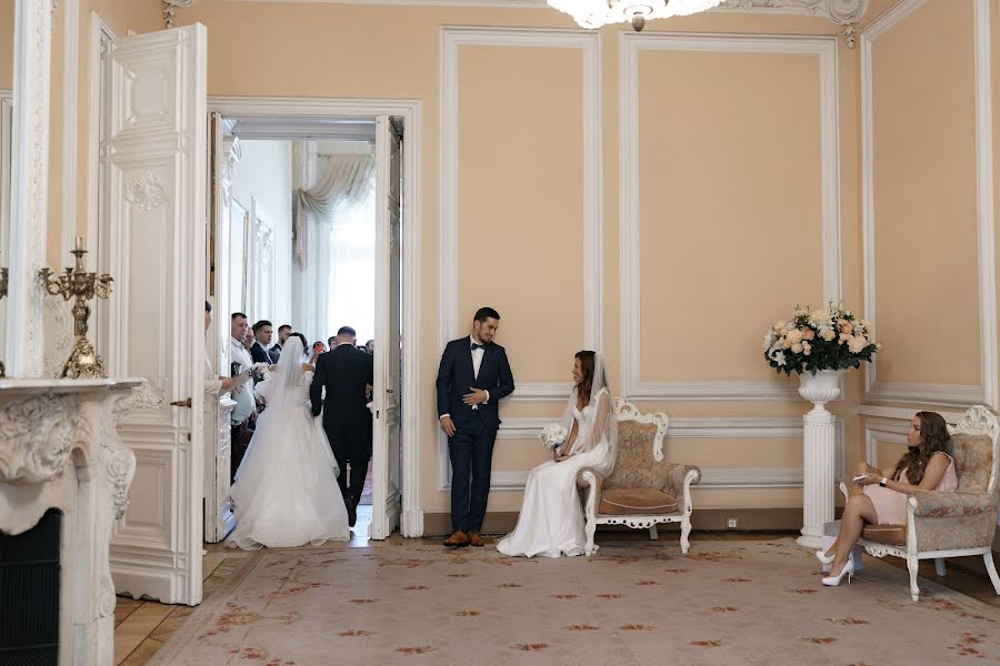 Vestuvių fotografas Aleksandr Dymov (dymov). Nuotrauka 2021 liepos 26