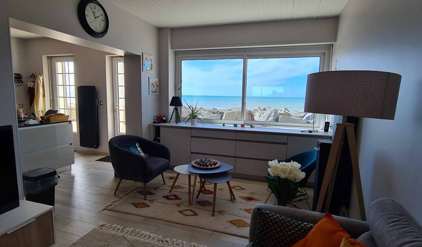 Appartement en bord de mer Agon-Coutainville