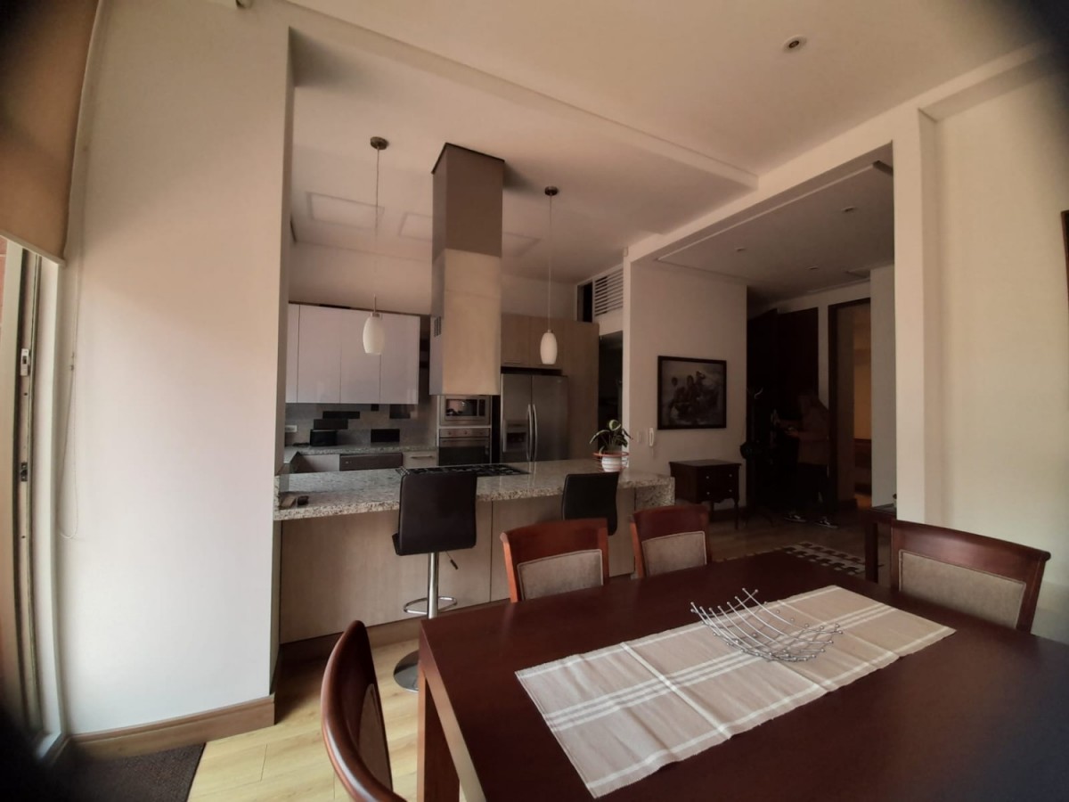 Apartamento En Arriendo - Chico Reservado, Bogota