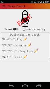 MusicPad -voice/remote control(圖4)-速報App