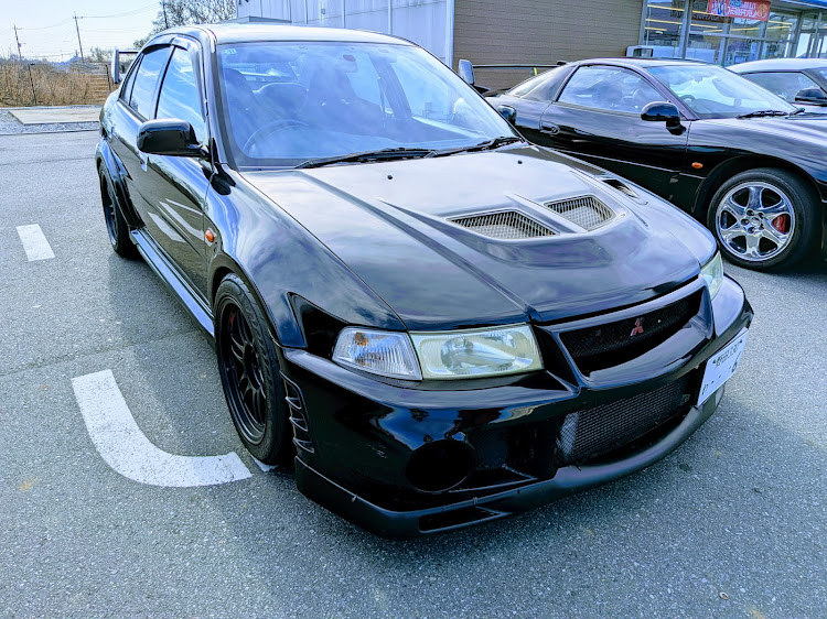 diodoiddd32さんが投稿したGTO・エボ6・91スープラ・レンタカー・筑波山パープルラインに関するカスタム事例の投稿画像3枚目
