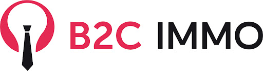 Logo de B2C IMMOBILIER