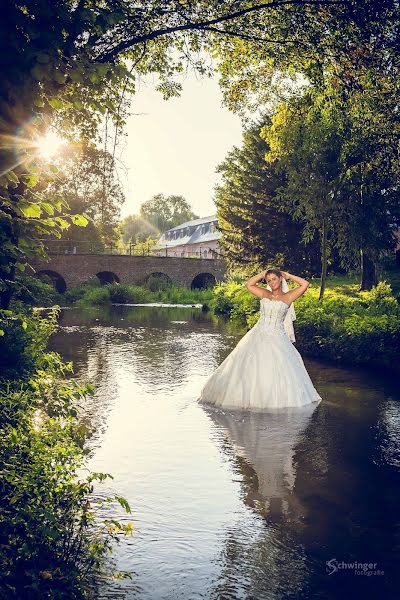 Wedding photographer Raphael Schwinger (raphaelschwinger). Photo of 20 March 2019