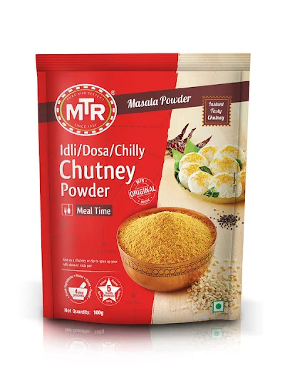 Mtr Chutney Pod - 100 g