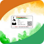 Cover Image of Download AadhaarCard Downloader 1.1 APK