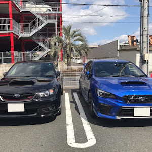 インプレッサ WRX STI GVB