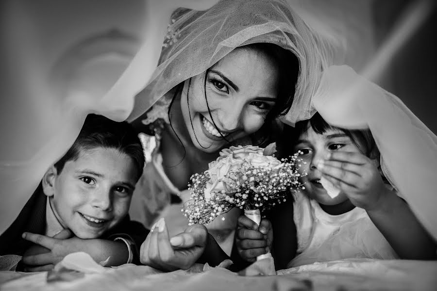 Fotógrafo de bodas Giuseppe Maria Gargano (gargano). Foto del 11 de septiembre 2018