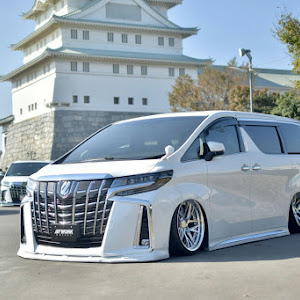 アルファード AGH30W