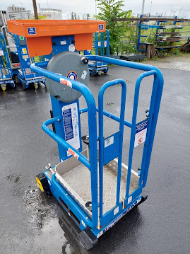 Picture of a POWER TOWERS PECOLIFT