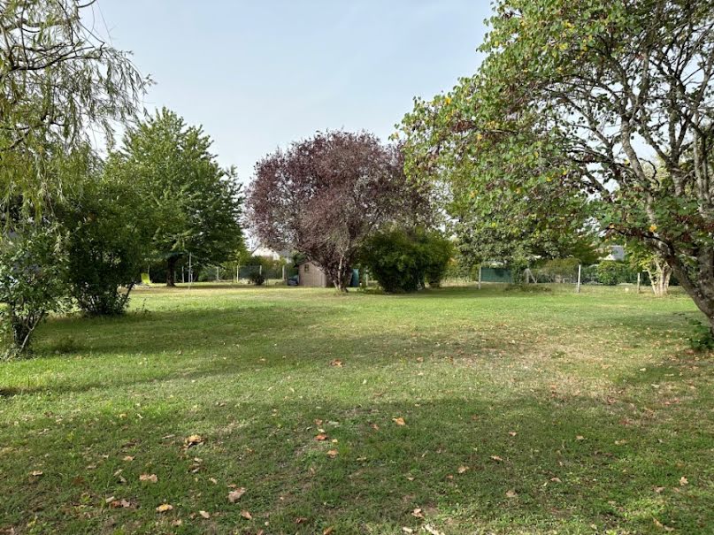 Vente terrain  550 m² à Montlouis-sur-Loire (37270), 125 000 €