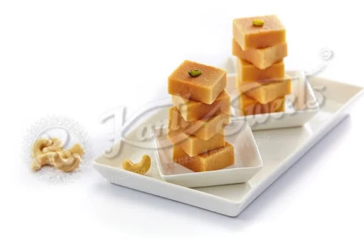 Kaju Mysore Pak