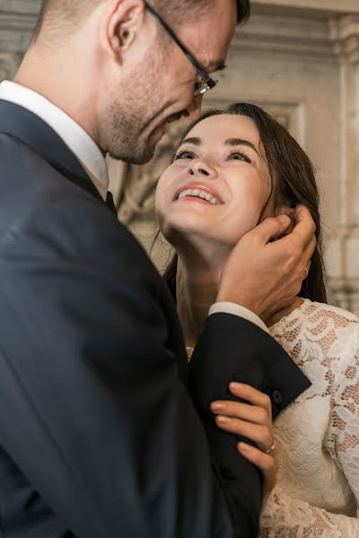 Wedding photographer Elvira Gilmanova (gilmanovaer). Photo of 26 January 2018