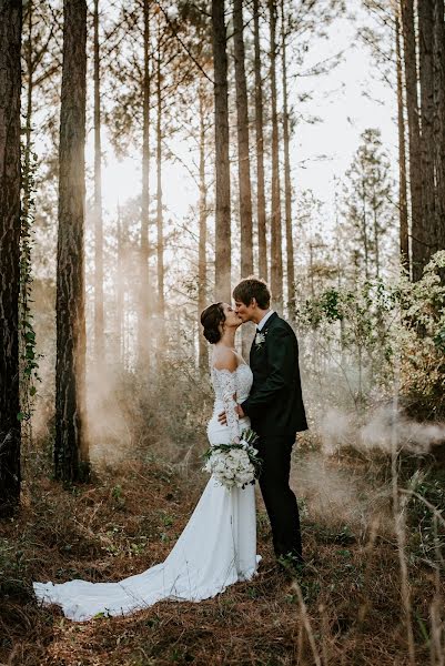 Fotógrafo de casamento Morgan Parremore (morganparremore). Foto de 12 de fevereiro 2019