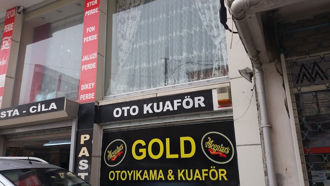 Gold Oto Ykama & Kuafr