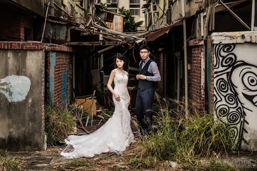 Fotógrafo de casamento Alex Huang (huang). Foto de 27 de março 2017