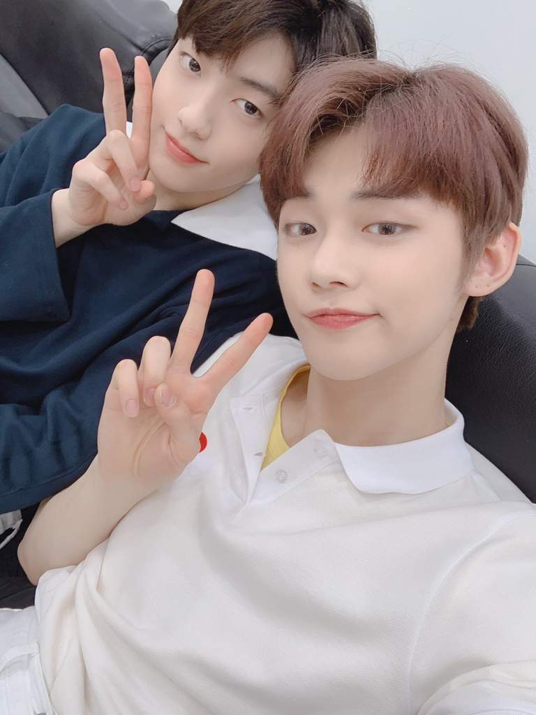 TXT's Hueningkai Is Over Yeonjun And Soobin's Affection And It's Super ...