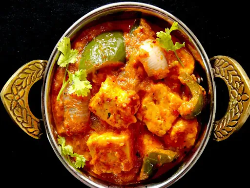 Kadai Paneer