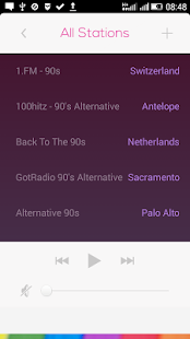 90's Radio Screenshots 0