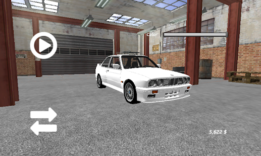 E30-Şahin Drift 3D Screenshots 5