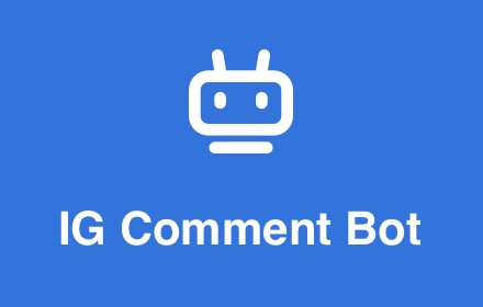 IG Comment Bot - Comment Automation for IG Preview image 0