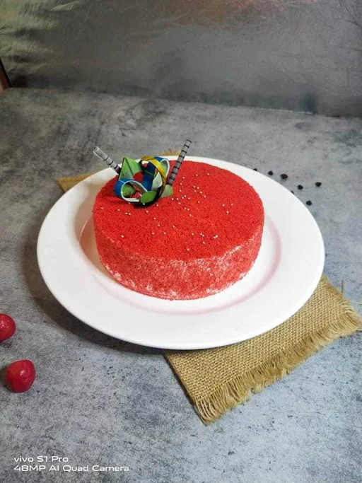Royal Red Velvet Cake