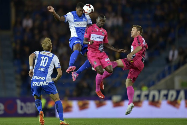 Des blessés et des malades à Genk