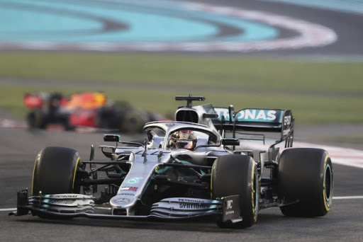 Hamilton pobedio u trci u Abu Dabiju