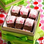 Peppermint Fudge Recipe was pinched from <a href="http://www.tasteofhome.com/Recipes/Peppermint-Fudge" target="_blank">www.tasteofhome.com.</a>
