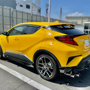 C-HR NGX10